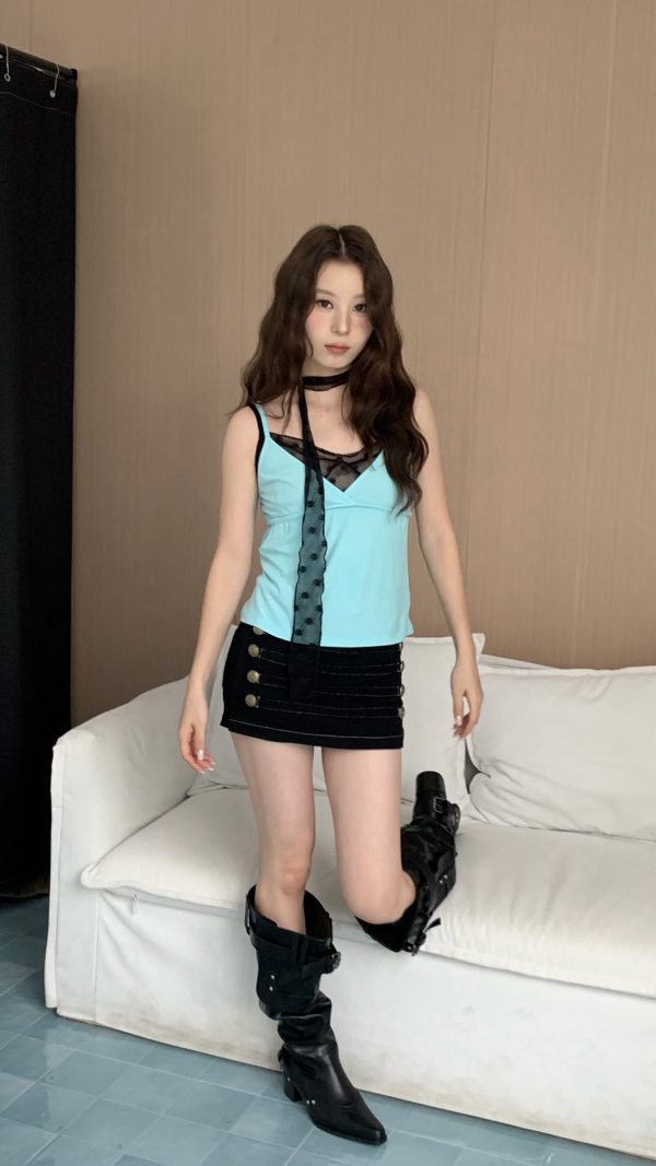 心動頻率 拿破崙短褲(貼臀版型喔