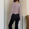 暗藏浪漫 v領真兩件(附蕾絲小可愛