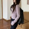 暗藏浪漫 v領真兩件(附蕾絲小可愛