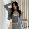柔軟邊界 針織套裝(可拆買