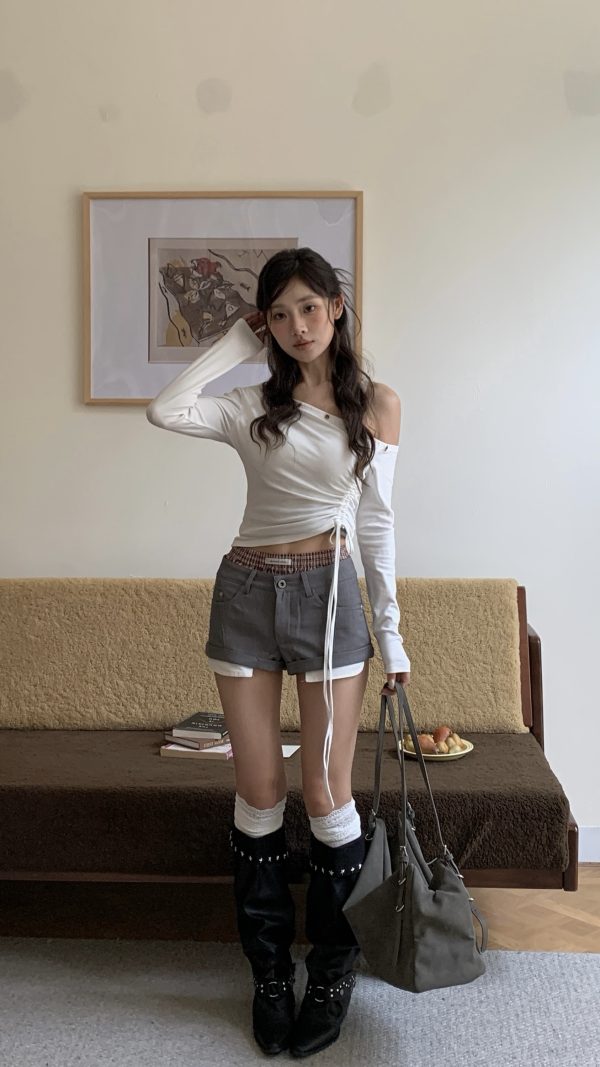 鹿皮絨大包包