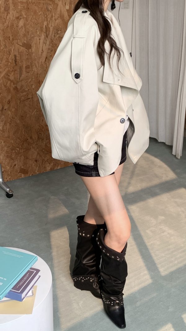 星星銀丁靴(不參與滿額折扣
