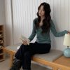 蝴蝶結中筒靴(不參與活動折扣